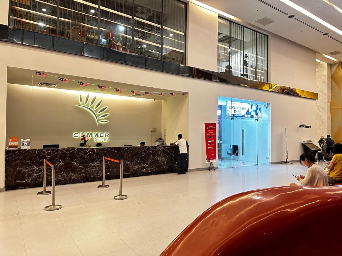 Summer Suites Klcc By Purple Orchid Kuala Lumpur Ngoại thất bức ảnh
