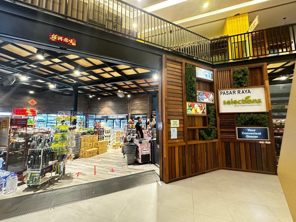 Summer Suites Klcc By Purple Orchid Kuala Lumpur Ngoại thất bức ảnh