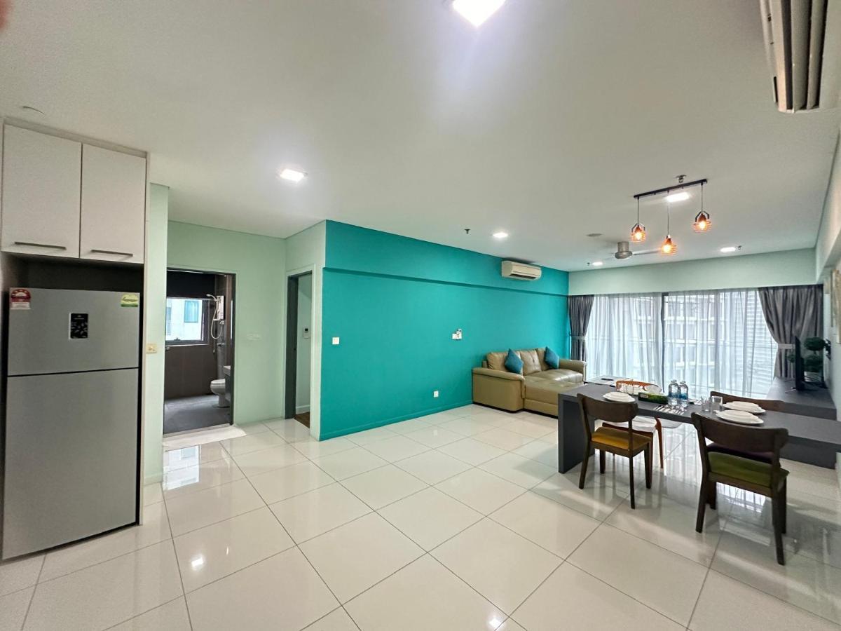 Summer Suites Klcc By Purple Orchid Kuala Lumpur Ngoại thất bức ảnh