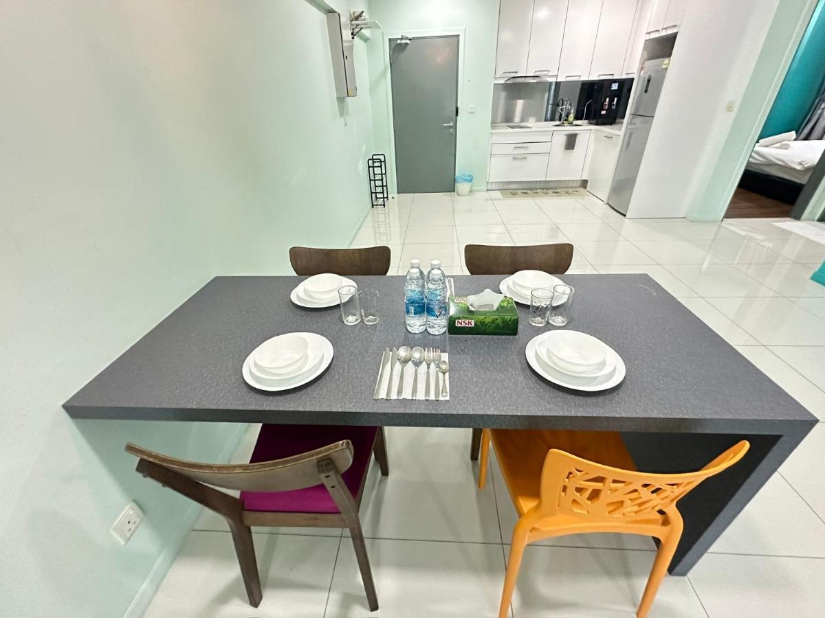 Summer Suites Klcc By Purple Orchid Kuala Lumpur Ngoại thất bức ảnh