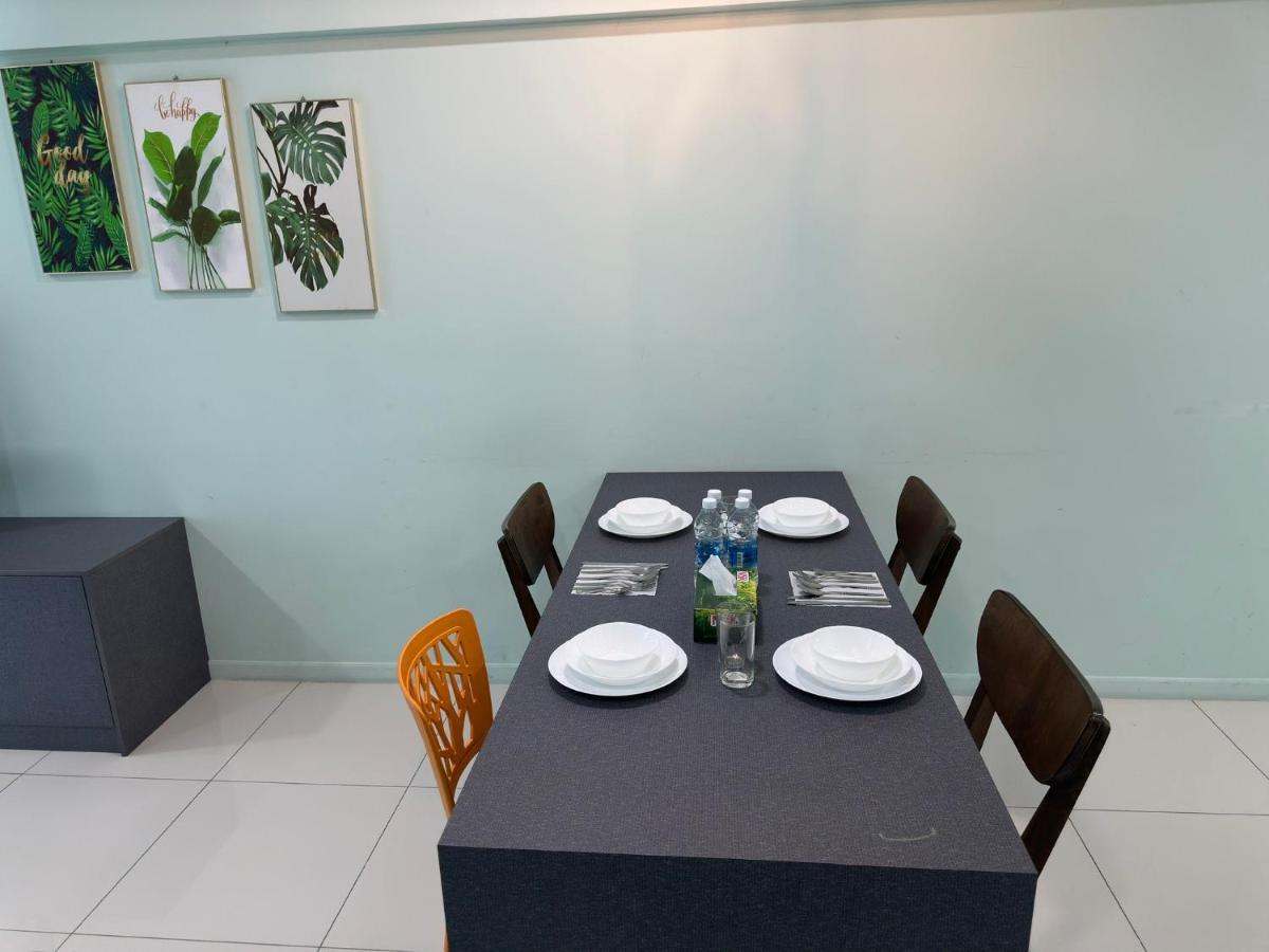 Summer Suites Klcc By Purple Orchid Kuala Lumpur Ngoại thất bức ảnh
