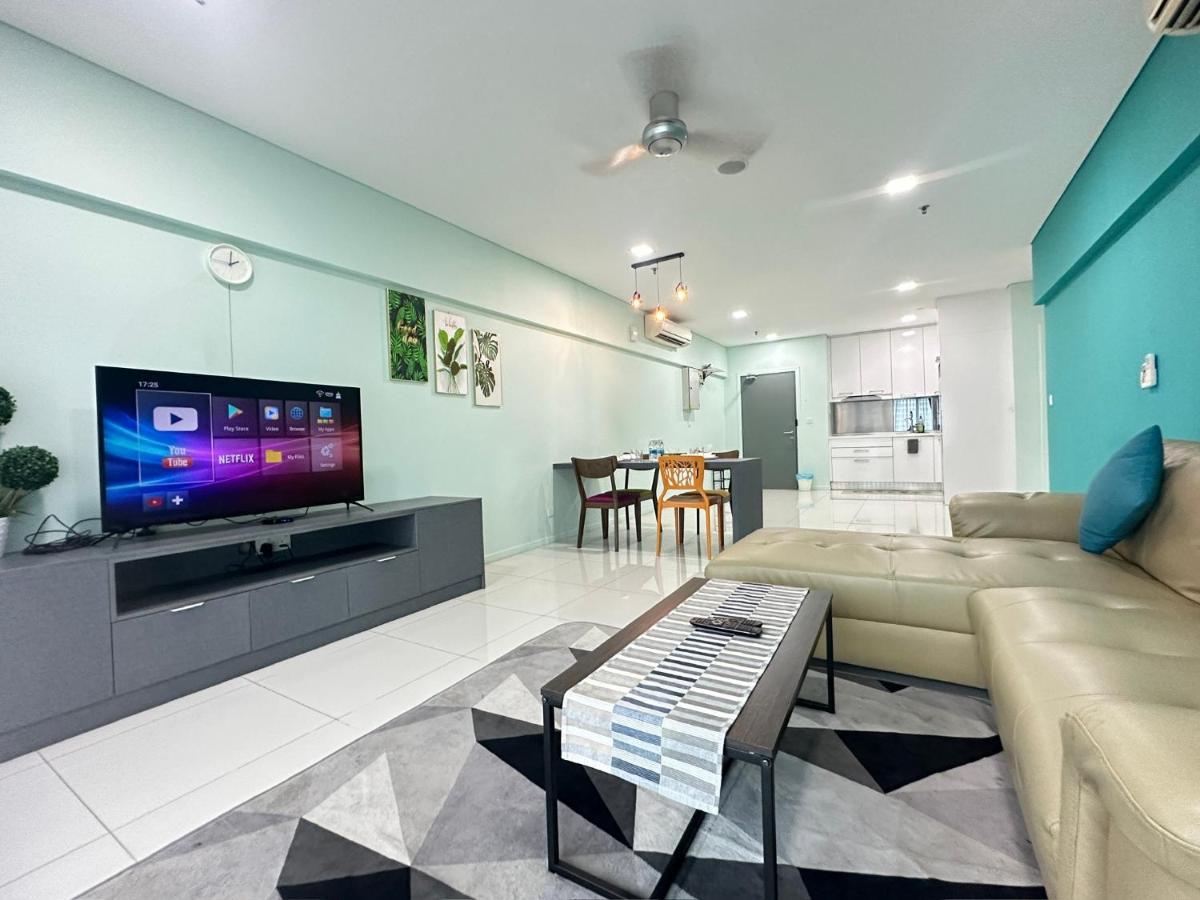 Summer Suites Klcc By Purple Orchid Kuala Lumpur Ngoại thất bức ảnh