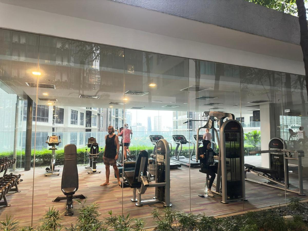 Summer Suites Klcc By Purple Orchid Kuala Lumpur Ngoại thất bức ảnh