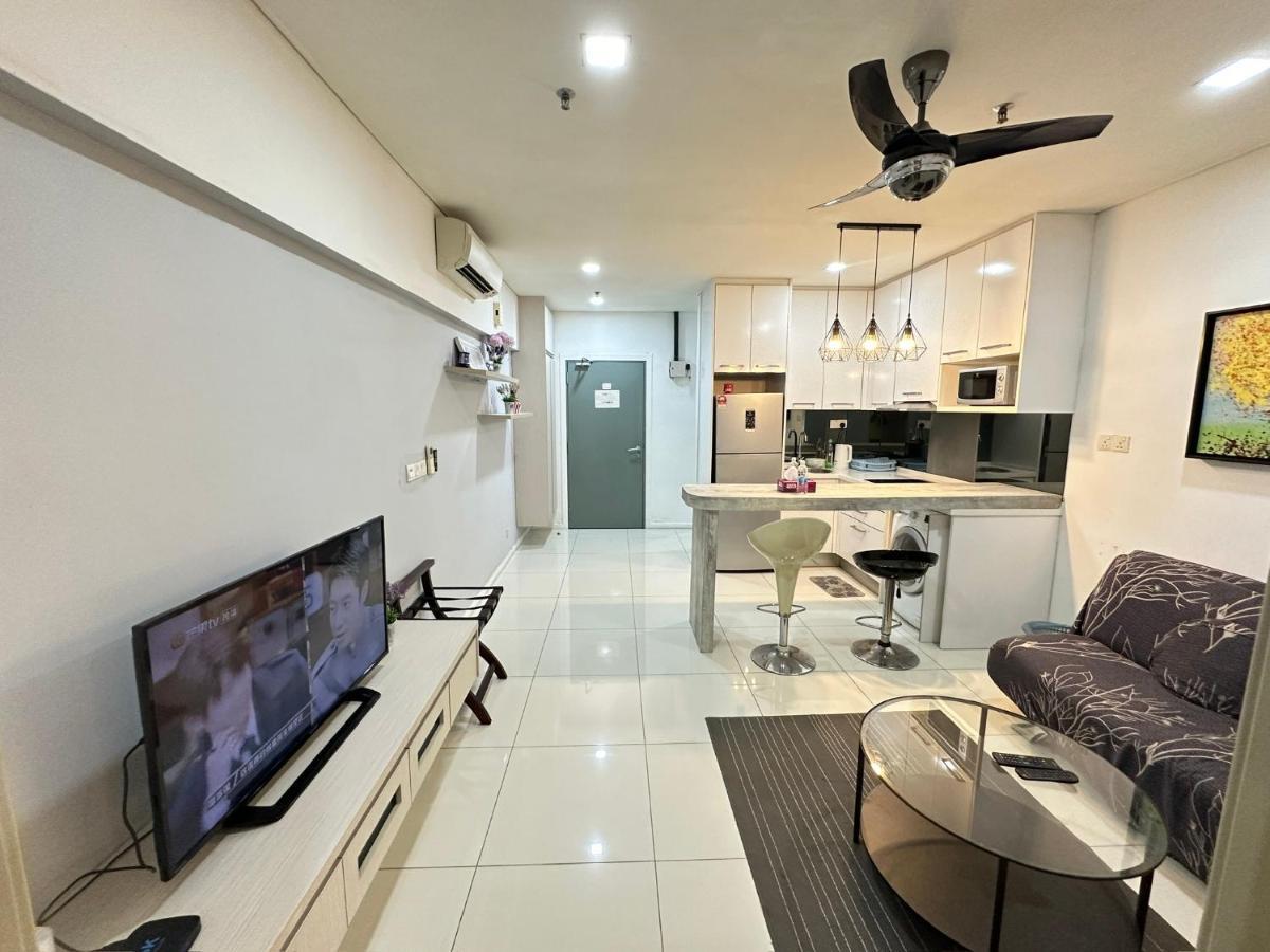 Summer Suites Klcc By Purple Orchid Kuala Lumpur Ngoại thất bức ảnh