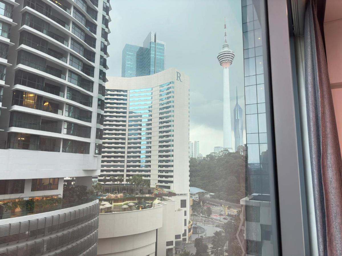 Summer Suites Klcc By Purple Orchid Kuala Lumpur Ngoại thất bức ảnh