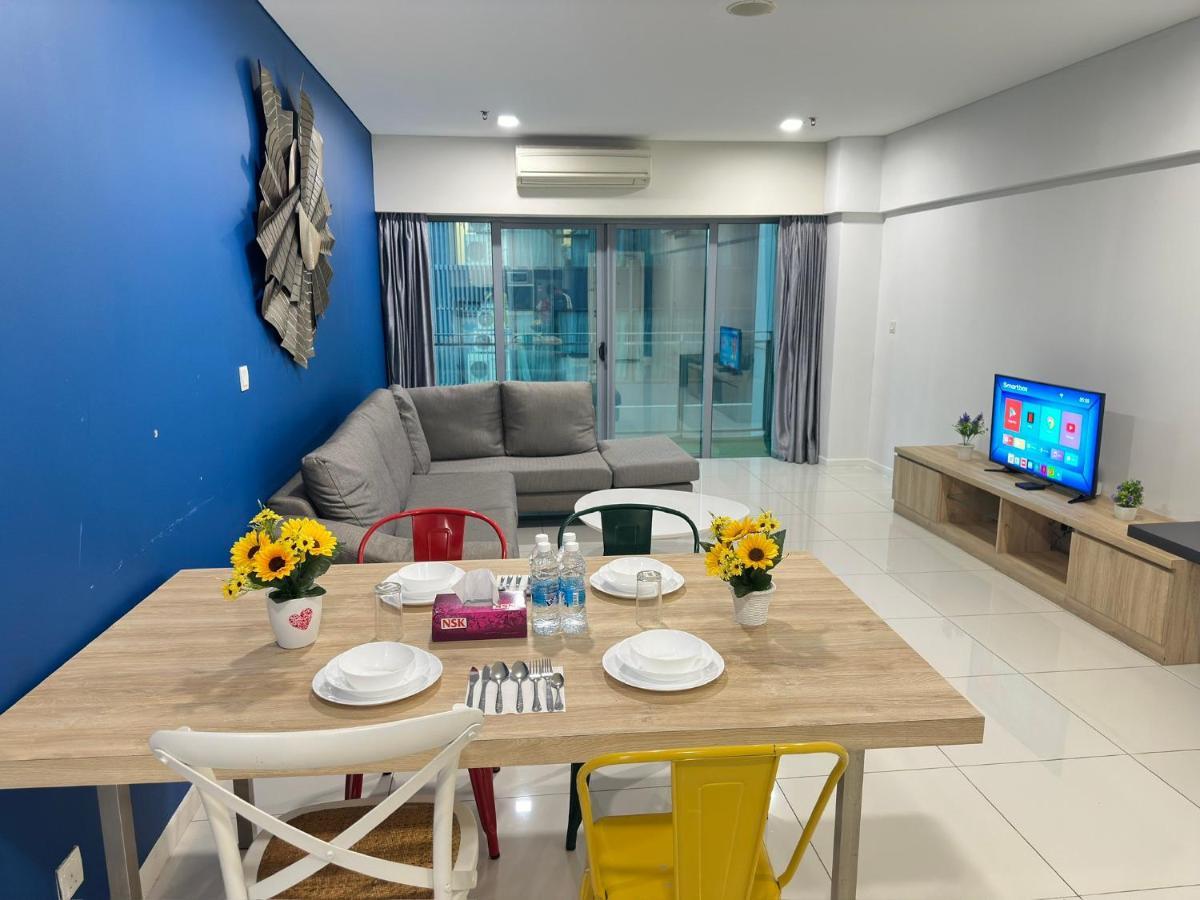 Summer Suites Klcc By Purple Orchid Kuala Lumpur Ngoại thất bức ảnh