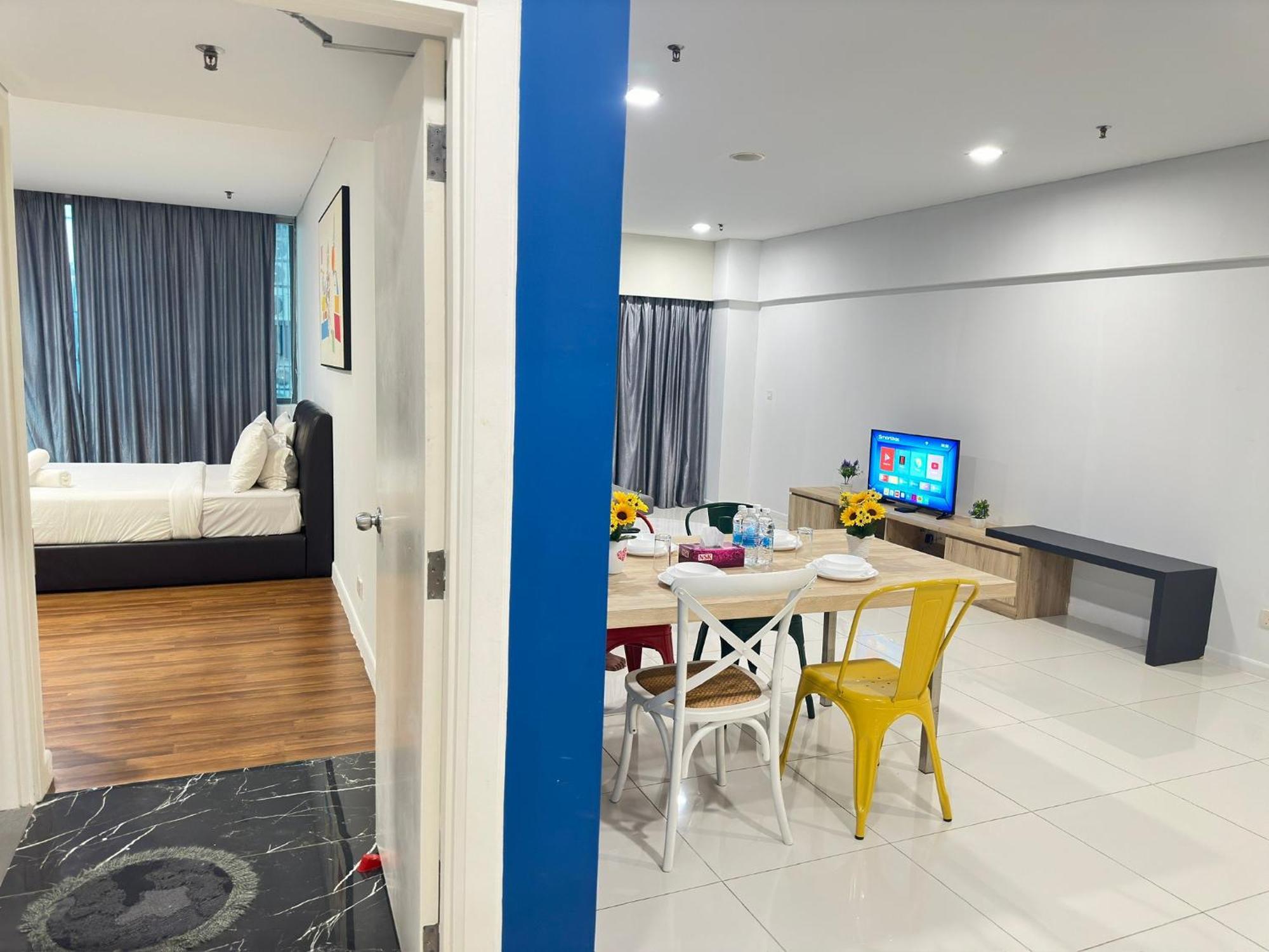 Summer Suites Klcc By Purple Orchid Kuala Lumpur Ngoại thất bức ảnh