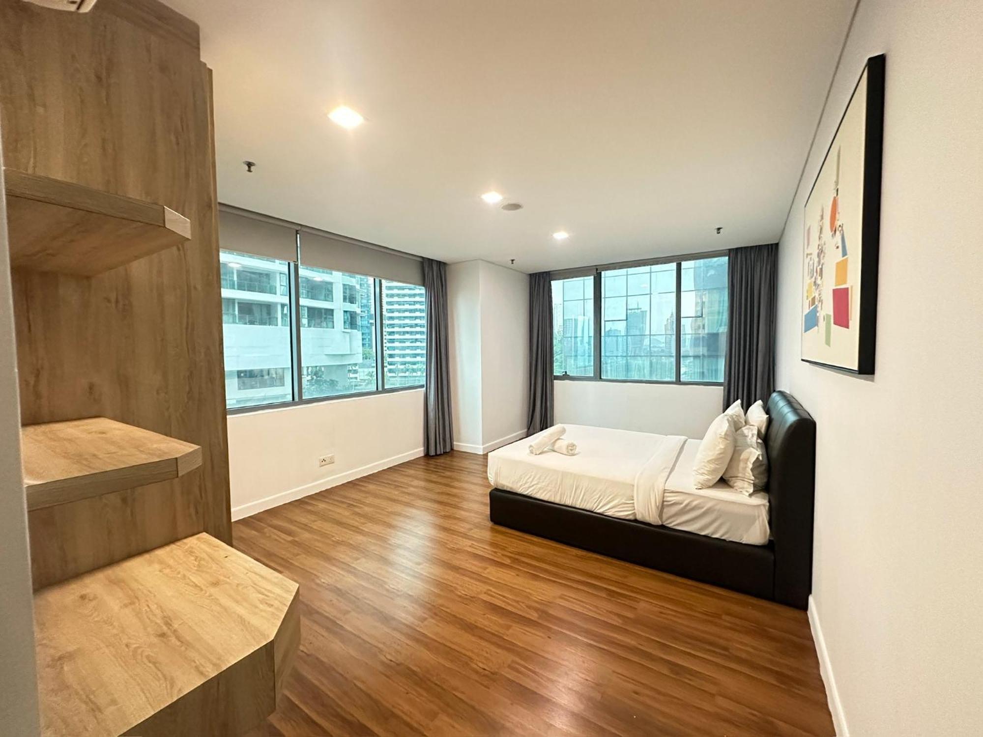 Summer Suites Klcc By Purple Orchid Kuala Lumpur Ngoại thất bức ảnh