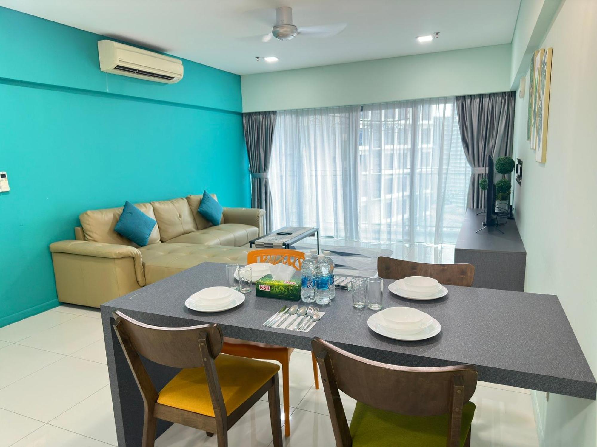 Summer Suites Klcc By Purple Orchid Kuala Lumpur Ngoại thất bức ảnh