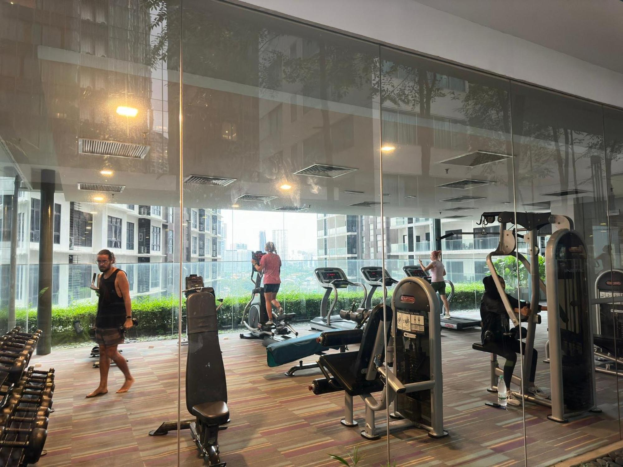 Summer Suites Klcc By Purple Orchid Kuala Lumpur Ngoại thất bức ảnh