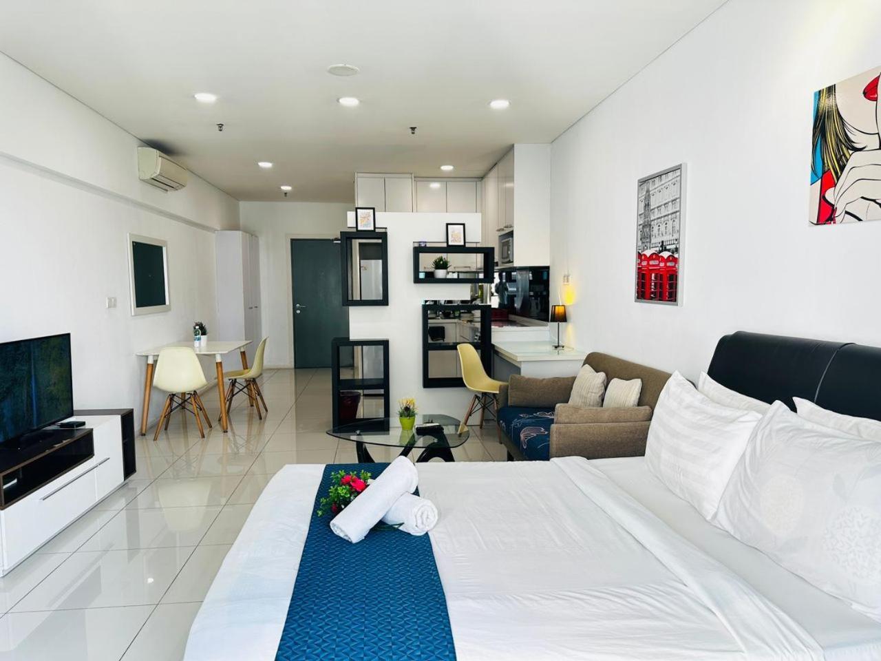Summer Suites Klcc By Purple Orchid Kuala Lumpur Ngoại thất bức ảnh