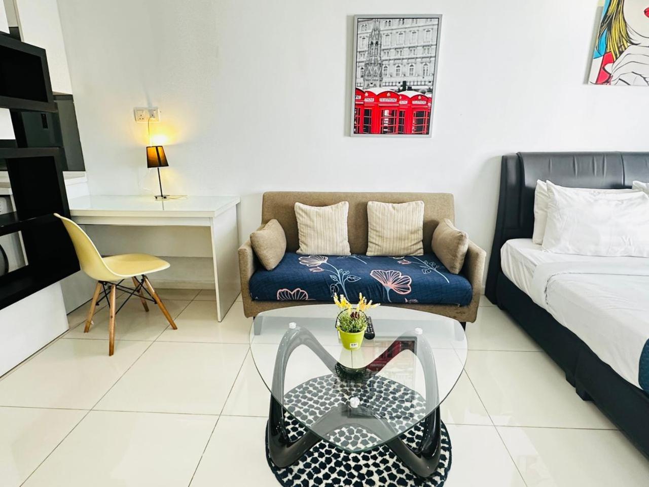 Summer Suites Klcc By Purple Orchid Kuala Lumpur Ngoại thất bức ảnh