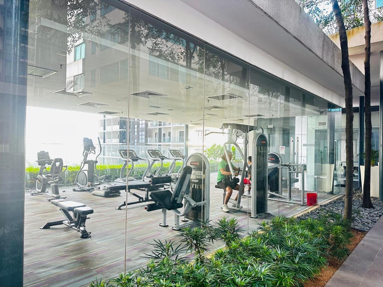 Summer Suites Klcc By Purple Orchid Kuala Lumpur Ngoại thất bức ảnh