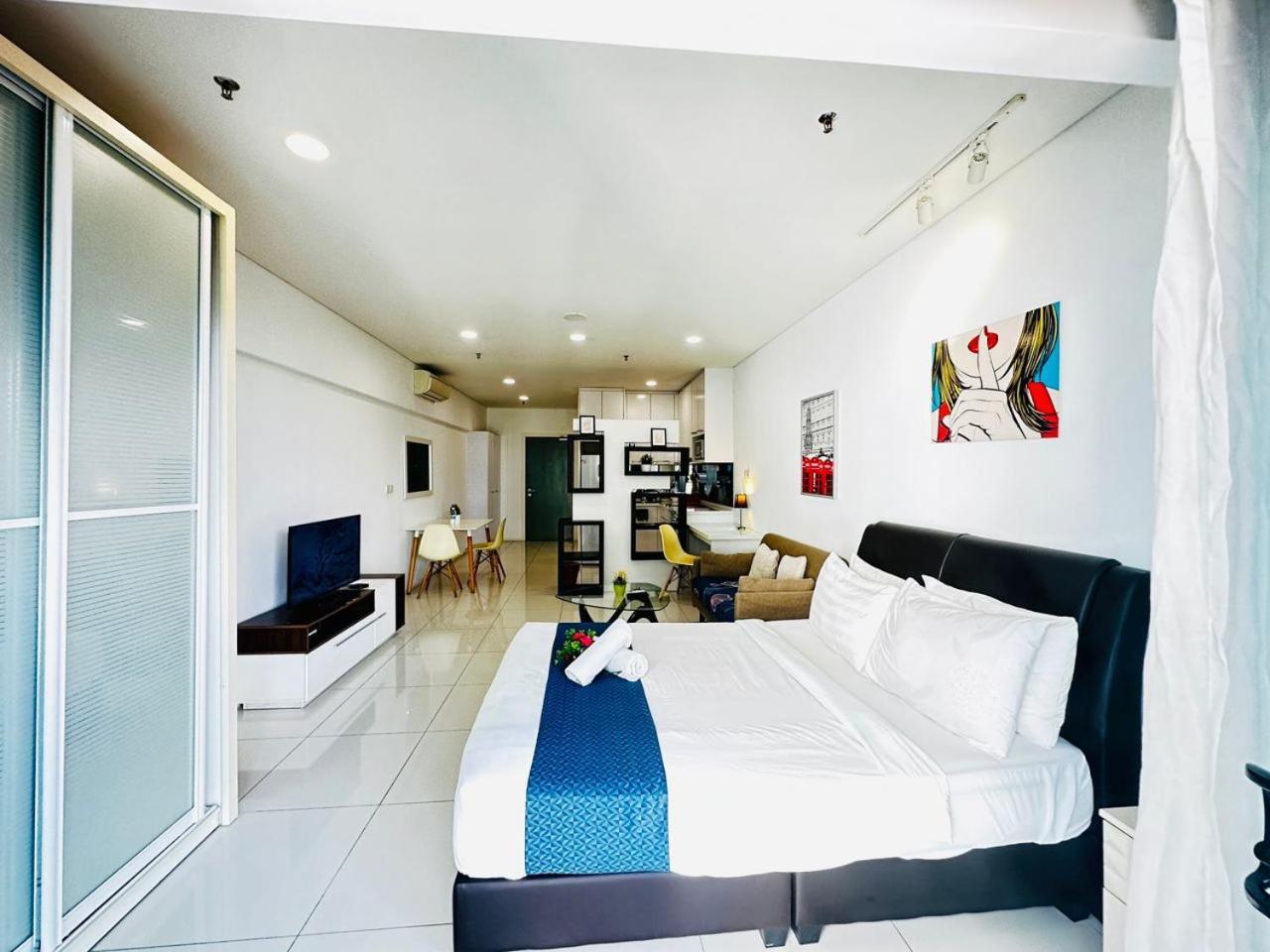 Summer Suites Klcc By Purple Orchid Kuala Lumpur Ngoại thất bức ảnh