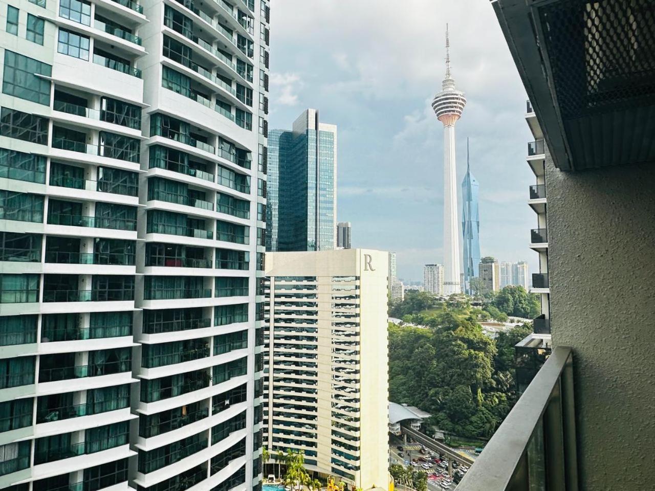 Summer Suites Klcc By Purple Orchid Kuala Lumpur Ngoại thất bức ảnh
