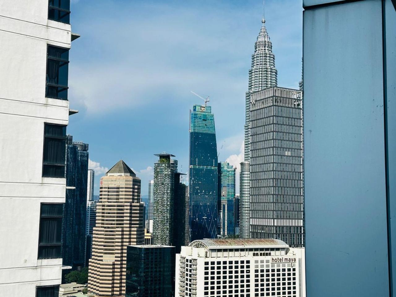 Summer Suites Klcc By Purple Orchid Kuala Lumpur Ngoại thất bức ảnh